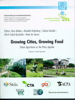 Growing Cities Growing Food