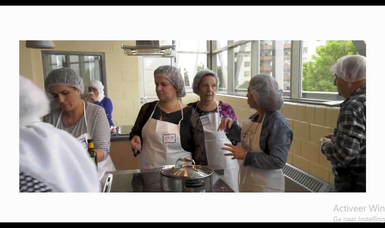 Using food as tool for settlement and integration in Toronto