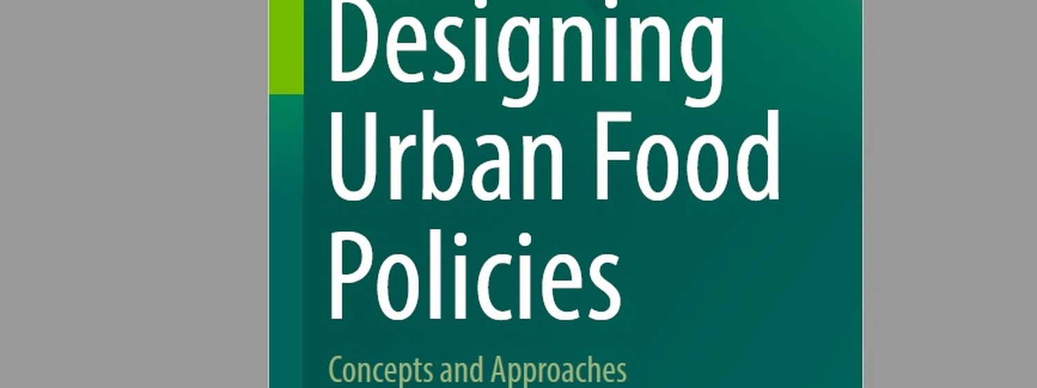 Designing Urban Food Policies