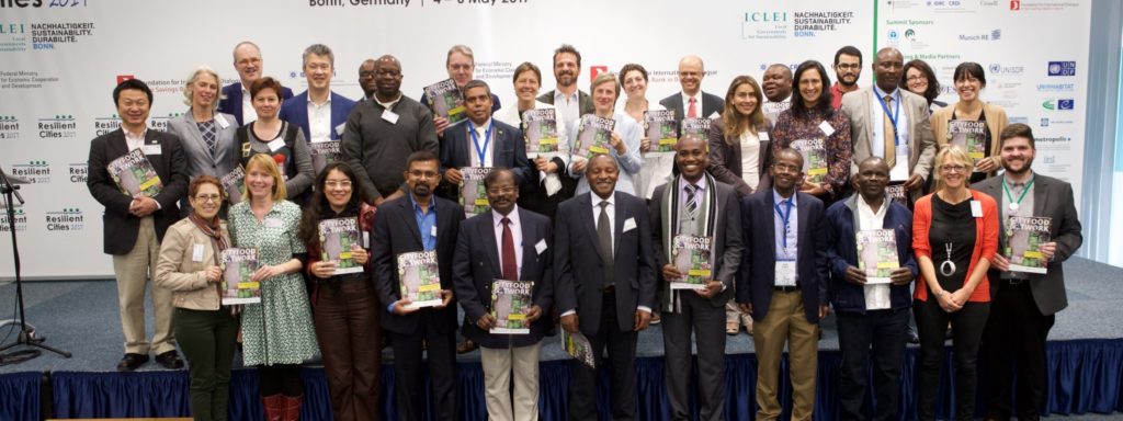 Hungry for more: Cities are shaping the global food agenda