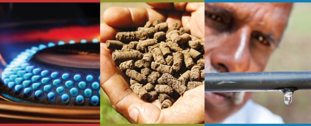 Resource recovery from waste: business models for energy, nutrient and water reuse in low- and middle-income countries