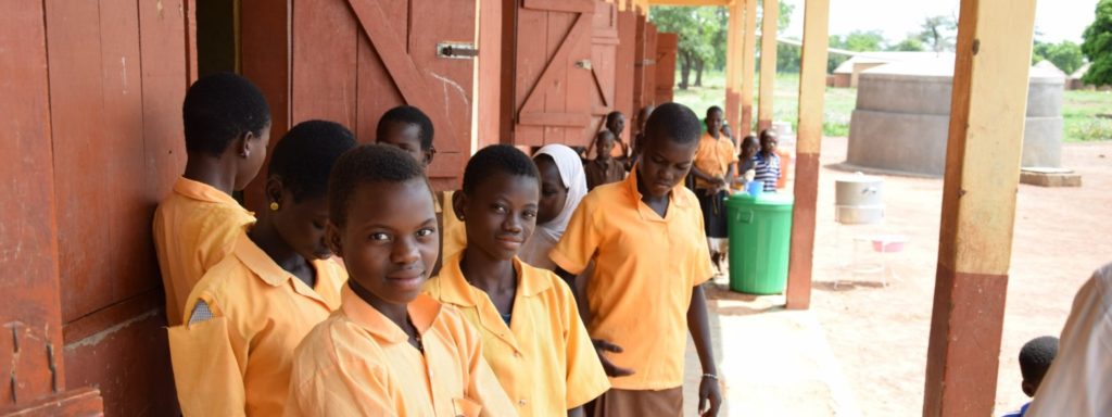 Water, Sanitation and Hygiene (WASH)
