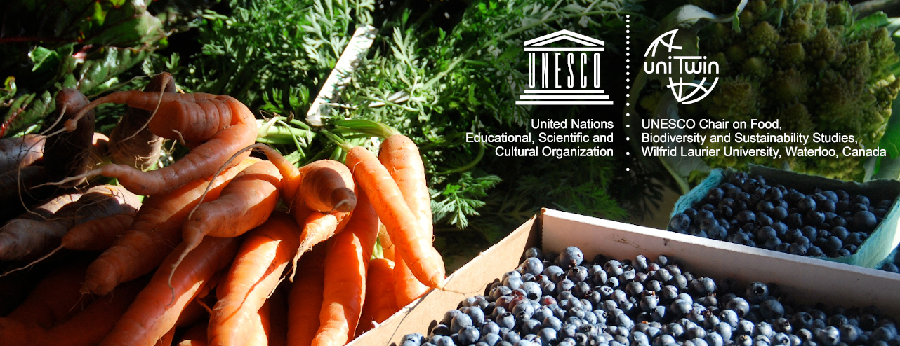 UNESCO Chair on Food, Biodiversity, and Sustainability Studies