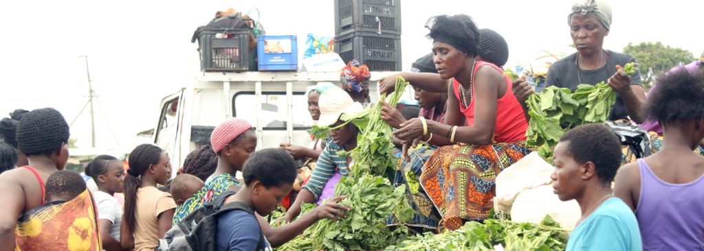 COVID-19: a wake-up call to rebuild our global food system