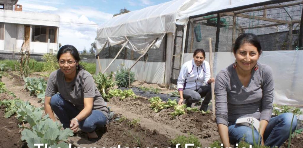Urban Agriculture Magazine 37: Gender in Urban Food Systems