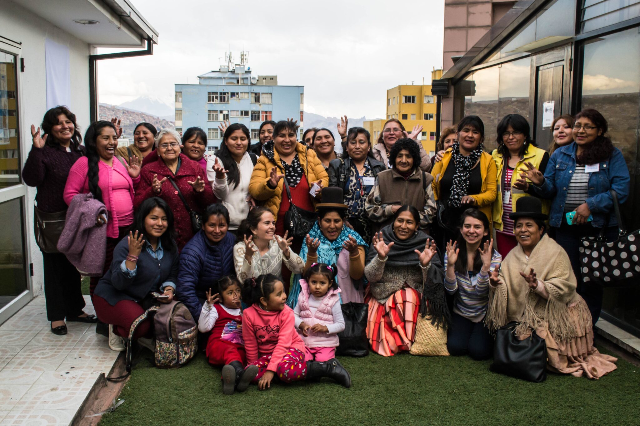 Breaking Gender Norms: Lessons from the Women’s Food Lab in La Paz, Bolivia