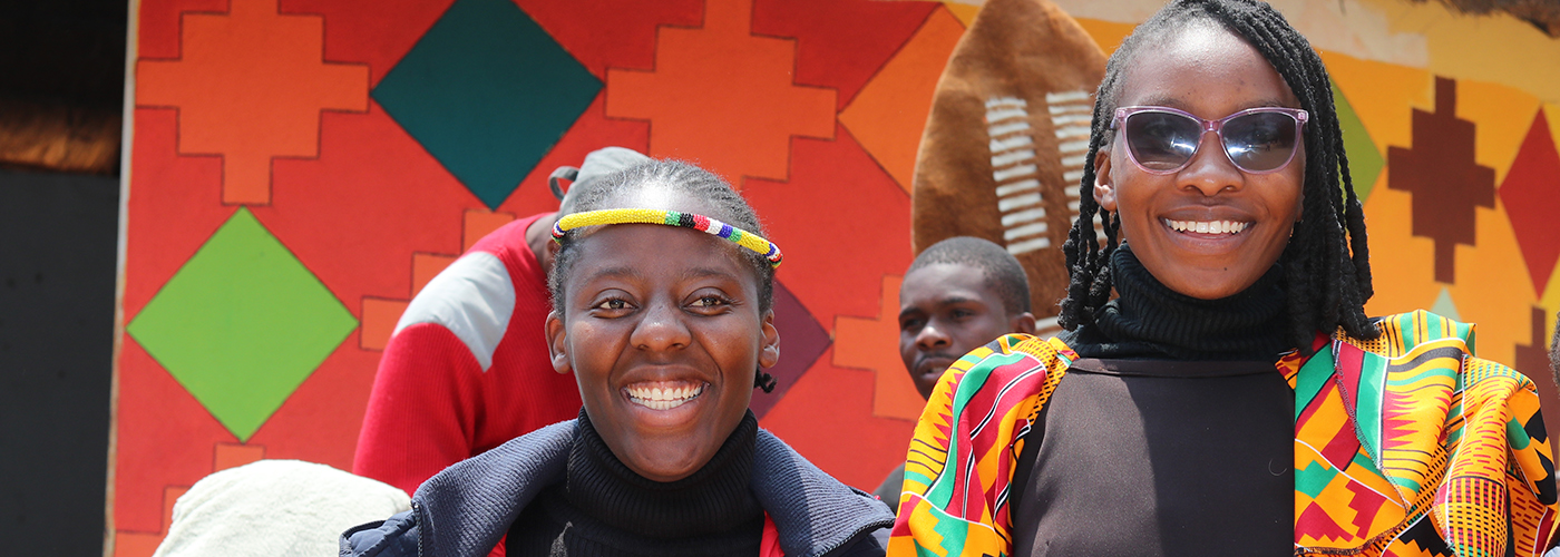 Youth revival of traditional urban agriculture practices under Urban Futures 