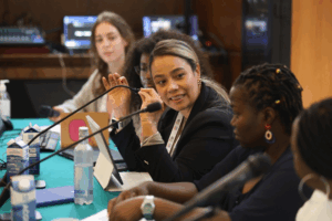 Nathalia Cardona from Medellín (Colombia), panel 2