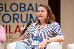 Sarah Bruinaars (Ghent)